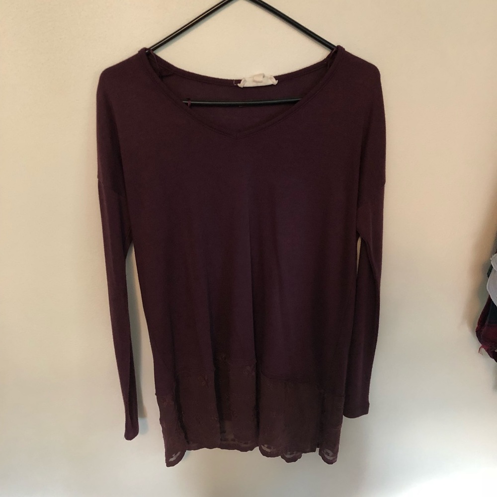 Tunic top